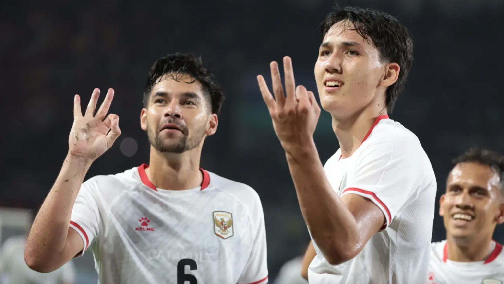 Singapore - Indonesia: a do-or-die clash