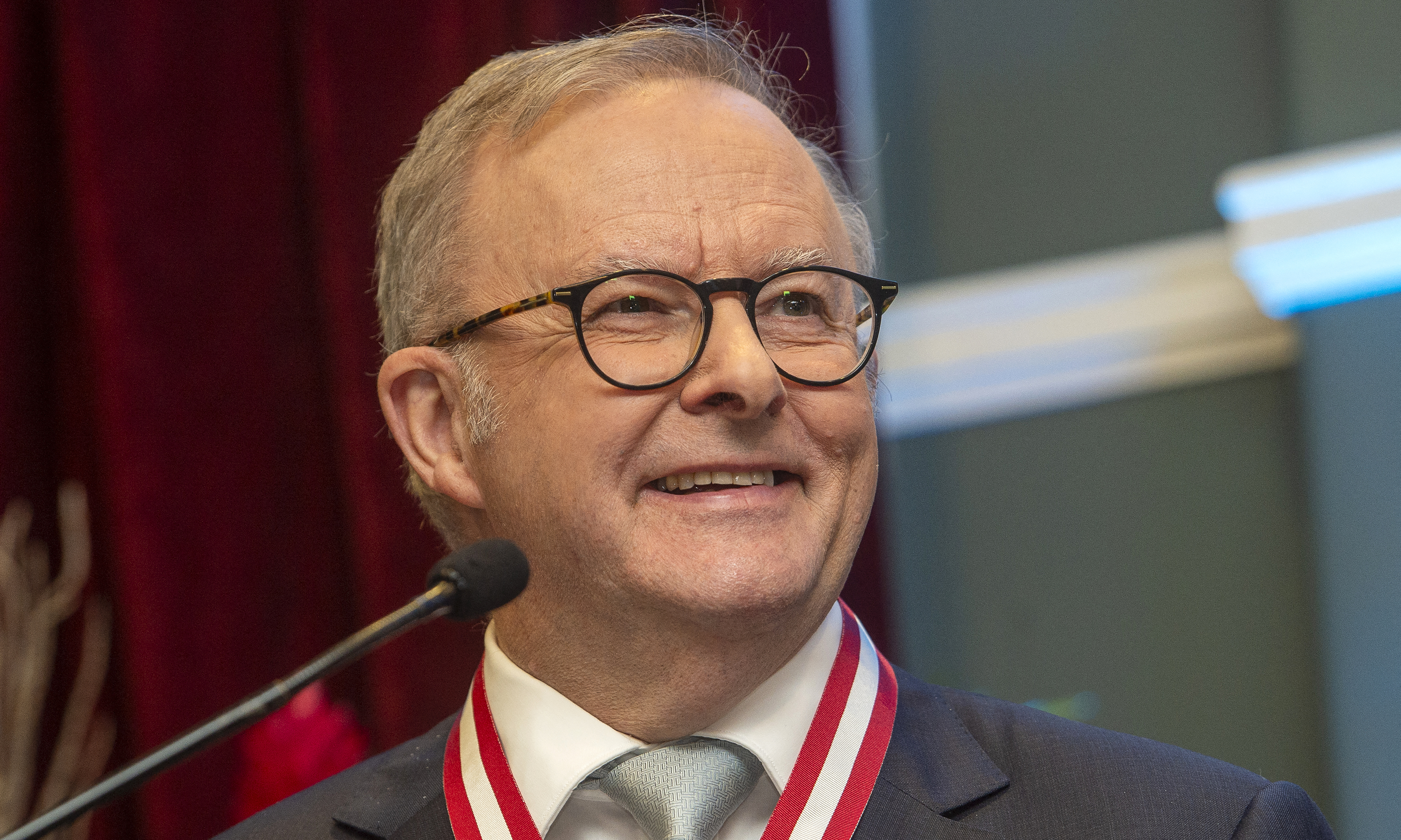 Australian prime minister anticipates welcoming General Secretary, President To Lam