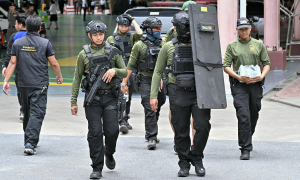 School shooting in Thailand leaves 8 dead