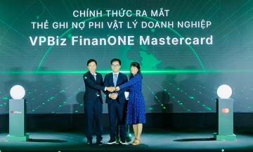 VPBank launches non-physical debit card for businesses