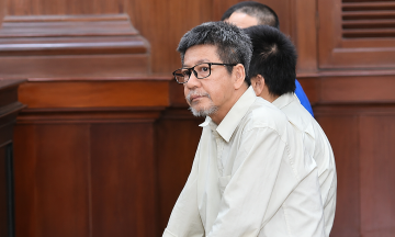 Investigation into 150 billion VND cash flow linked to The Western Capital project owner