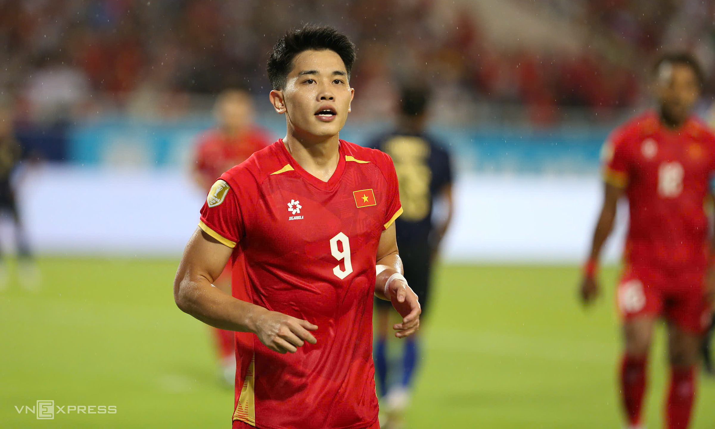 Dinh Bac: 'I have re-evaluated myself'