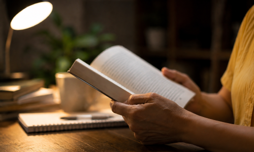 What do long-lived people typically do each evening?