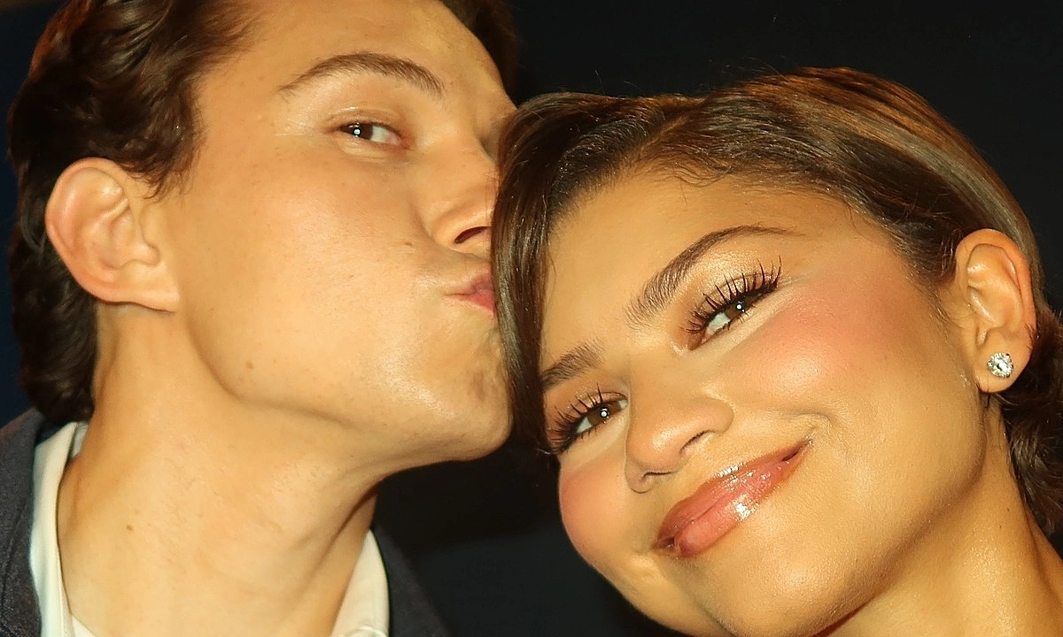 Tom Holland, Zendaya: love from screen to real life
