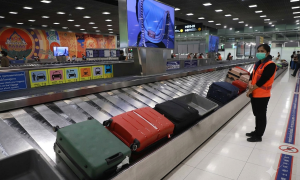 Thailand to allow opening of checked luggage without owner present