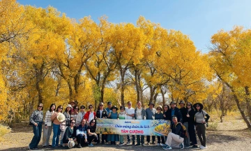 Hoan My Tourist refreshes brand after nearly three decades