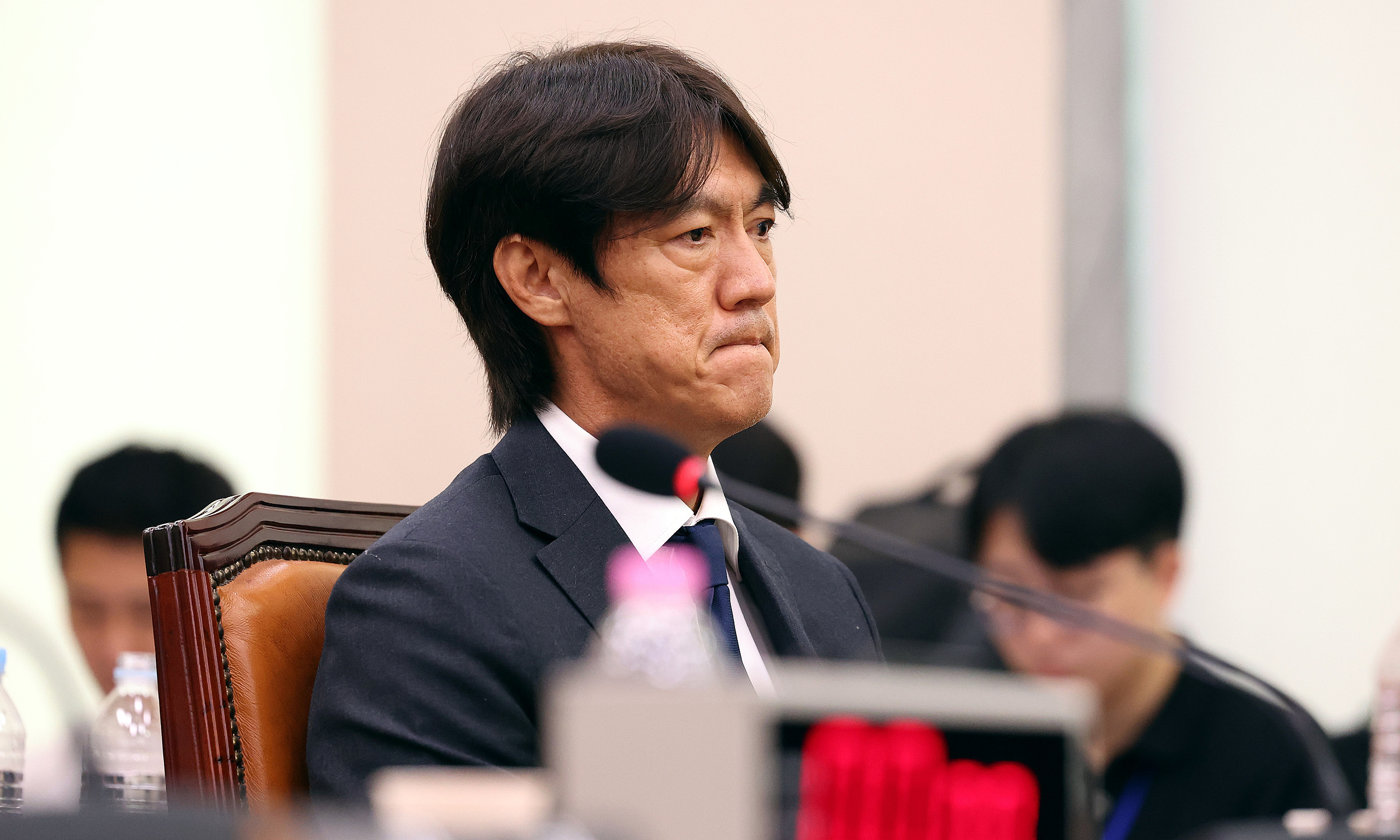 Korean police raid football federation headquarters over World Cup scandal