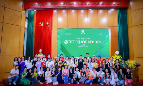 Herbalife Vietnam partners with 'I am healthier and more beautiful' competition
