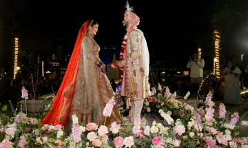Indian bride, groom to host 'super wedding' in Nha Trang