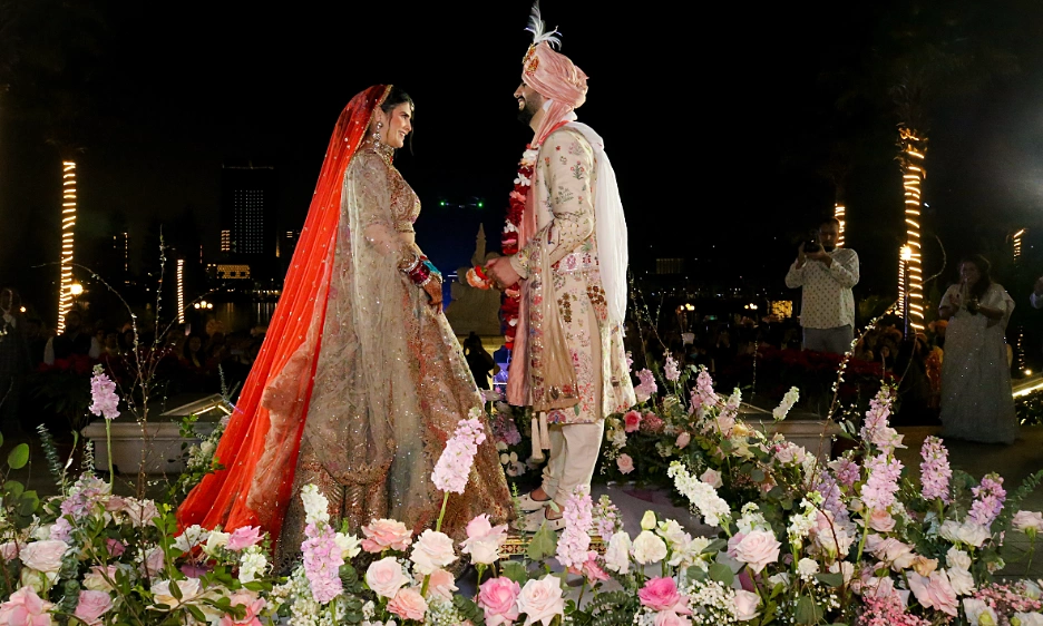 Indian bride, groom to host 'super wedding' in Nha Trang