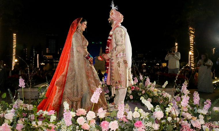 Indian bride, groom to host 'super wedding' in Nha Trang