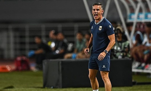 Indonesia coach: 'We will not joke around with Singapore'