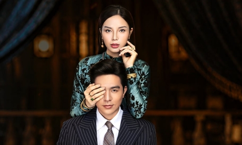 Miss Ky Duyen, Steven Nguyen co-star