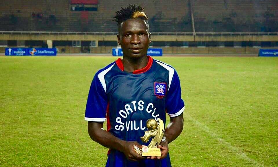 Former Uganda national player murdered on street