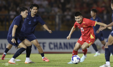 Vietnam - Cambodia: Three objectives for Kim Sang-sik's team