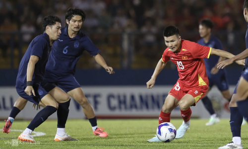 Vietnam - Cambodia: Three objectives for Kim Sang-sik's team