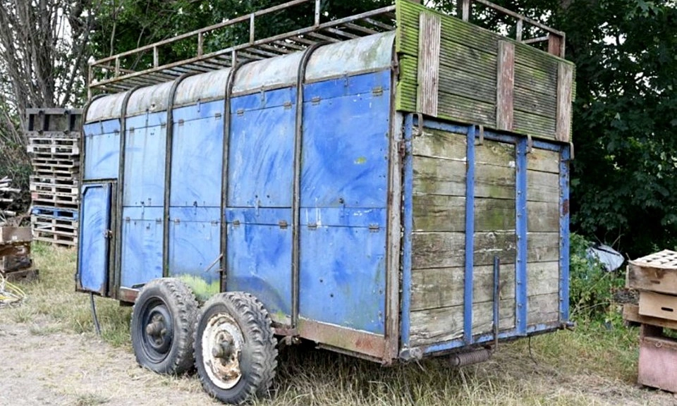 Landlord murders tenant, hides body in concrete barrel for six years