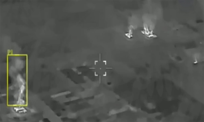 Russian UAVs circle near Kyiv capital