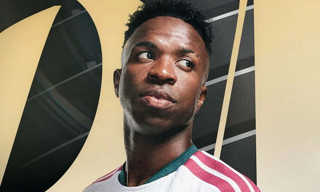Vinicius extends contract with Real until 2032