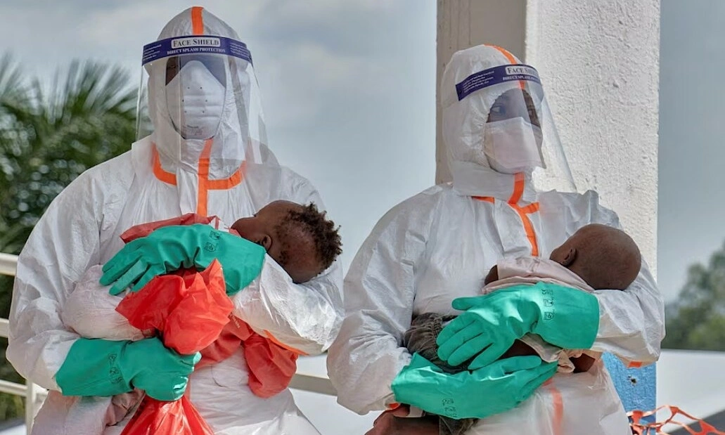Ebola outbreak in Congo beyond control, 45% mortality rate