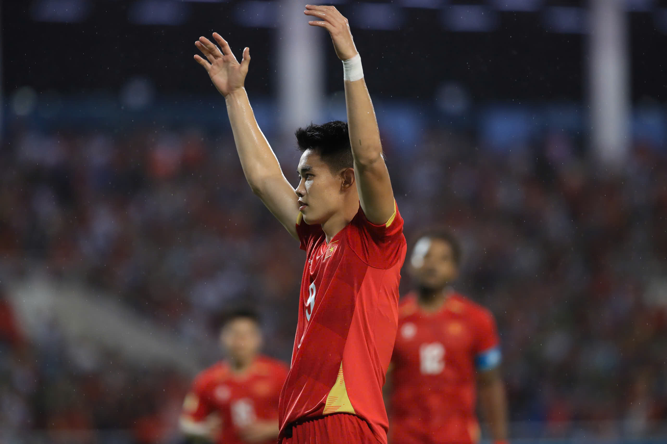 Vietnam 3-1 Cambodia