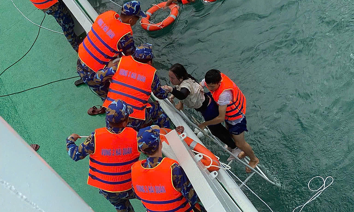 Mui Nghe sunrise viewing appointment turns into fateful trip