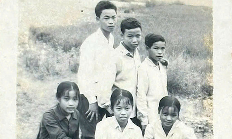 Friend identifies fallen soldier from photo found in mass grave in Dong Nai