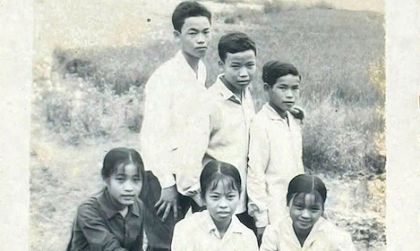 Friend identifies fallen soldier from photo found in mass grave in Dong Nai