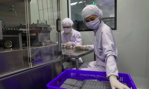 Vietnam's pharmaceutical industry reaches 7 billion USD, 60% of drugs produced domestically