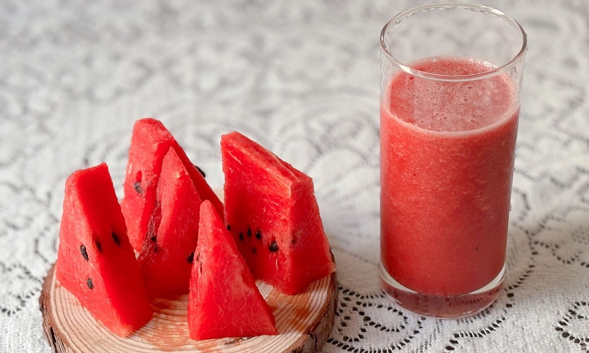 What happens to your kidneys when you eat watermelon daily?