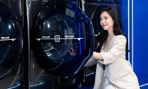 Samsung introduces solution for industrial laundry and drying models