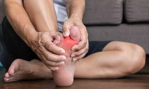 Four health impacts of high uric acid