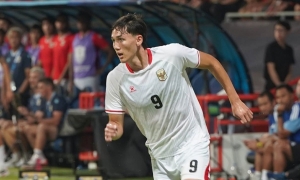 Singapore 1-1 Indonesia