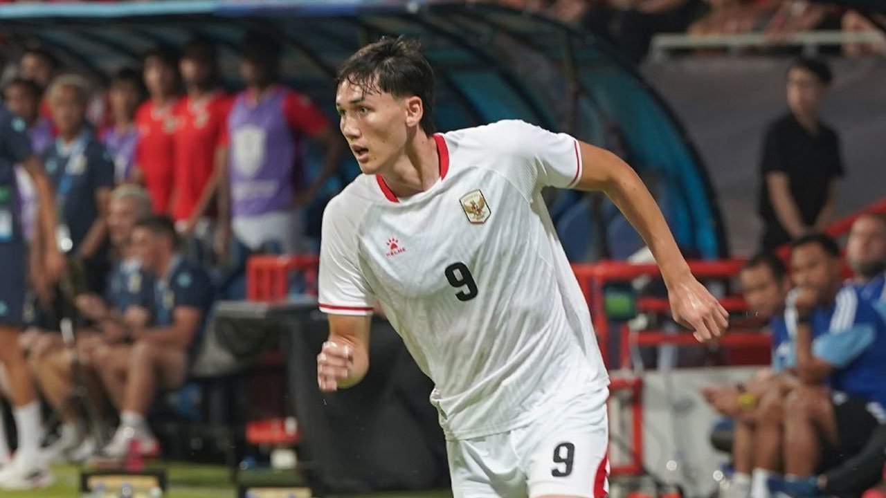 Singapore 1-1 Indonesia