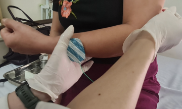 Even a 'standard' physique cannot escape high blood fat