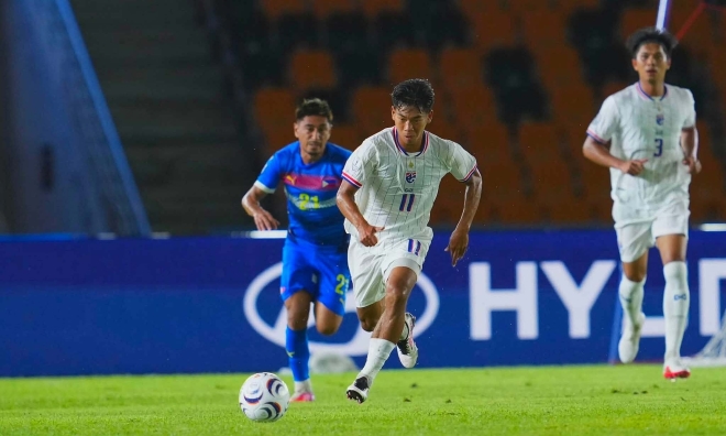 Thailand - Myanmar: determining Vietnam's opponent