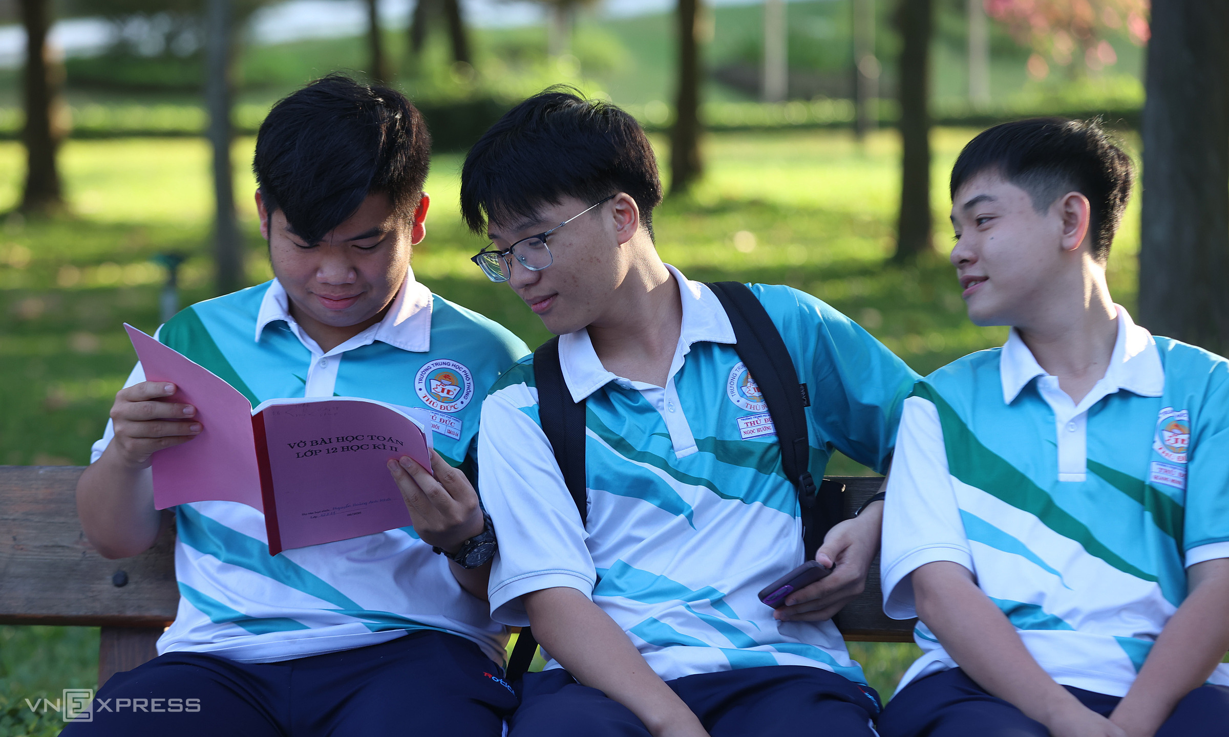 University of Information Technology expects highest benchmark score to exceed 85/100