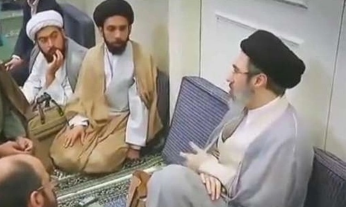 Iran releases first video of supreme leader in months