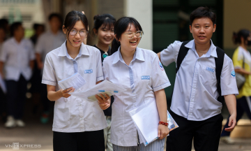 Pham Ngoc Thach University of Medicine admission scores increase, highest at 25,8