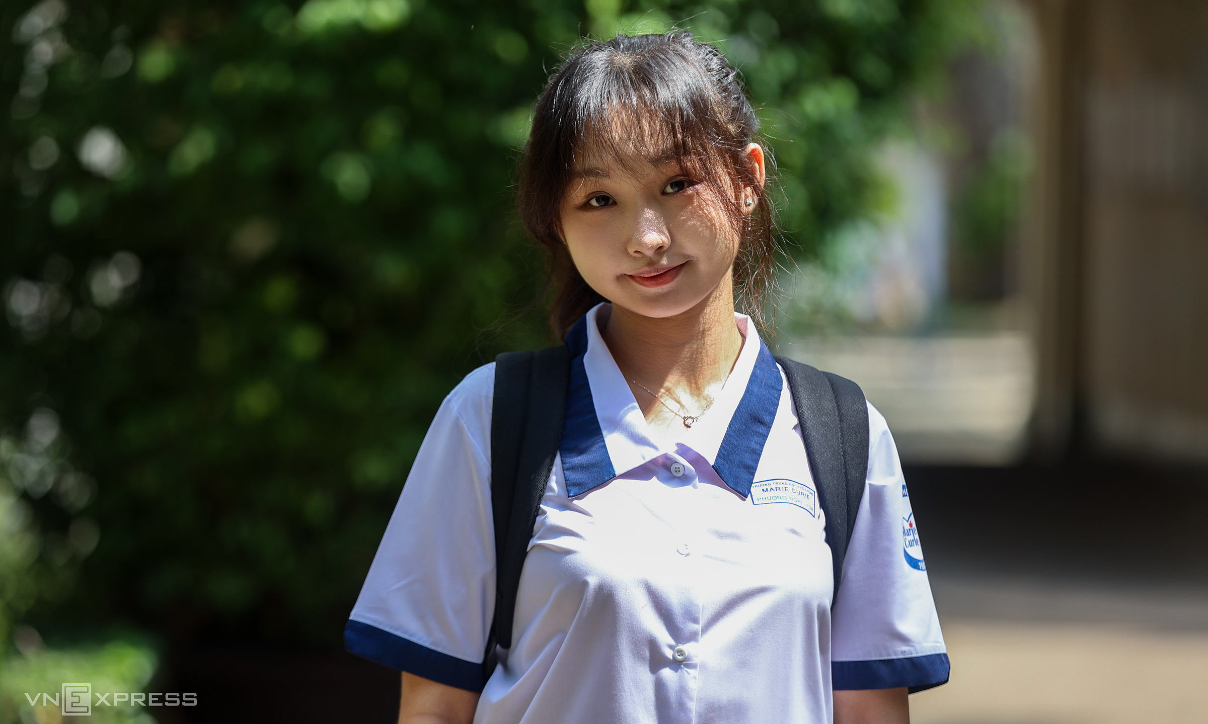 Ho Chi Minh City University of Technology minimum admission score is 15