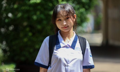 Ho Chi Minh City University of Technology minimum admission score is 15