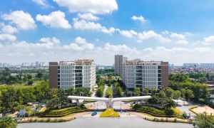 Dai Nam university announces admission scores from 15 and above