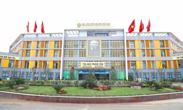 Vietnam National University of Agriculture announces highest cutoff score at 24.41