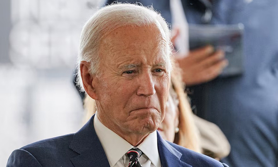 Former president Joe Biden's son reveals prostate cancer 'causes intense pain'