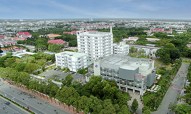 Can Tho University's highest admission score reaches 28,12