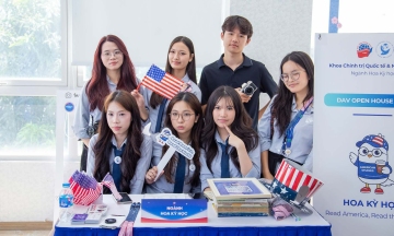 Diplomatic Academy of Vietnam sets highest cutoff score at 26,25