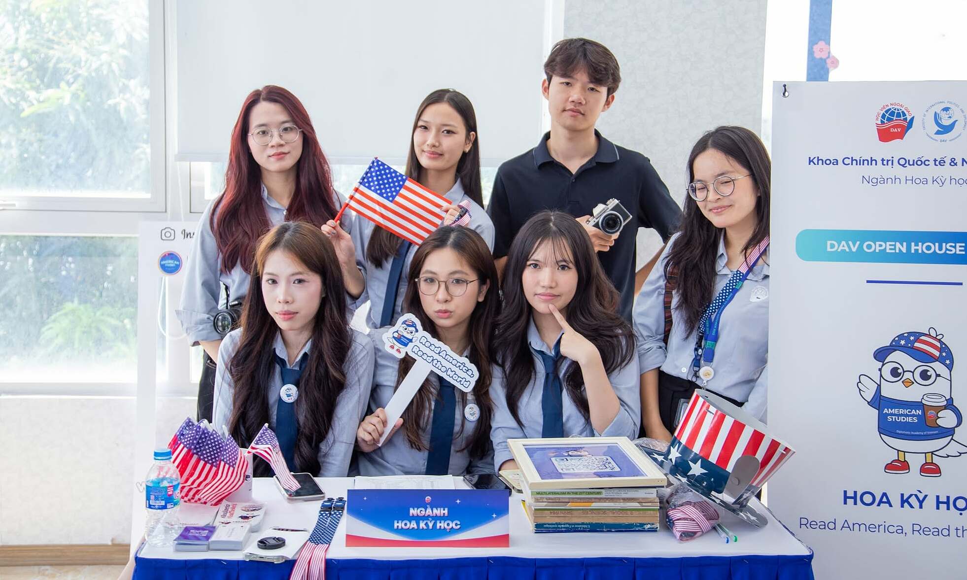 Diplomatic Academy of Vietnam sets highest cutoff score at 26,25