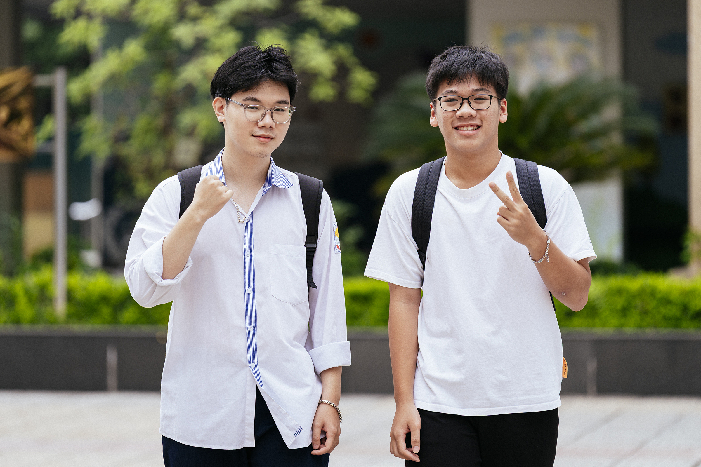Universities begin announcing benchmark scores today