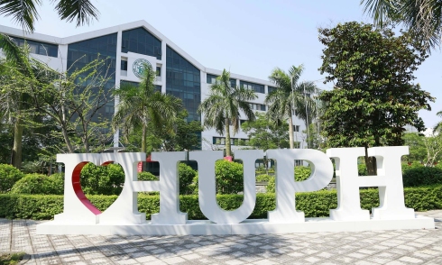 University of Public Health admission scores from 18,8 upwards
