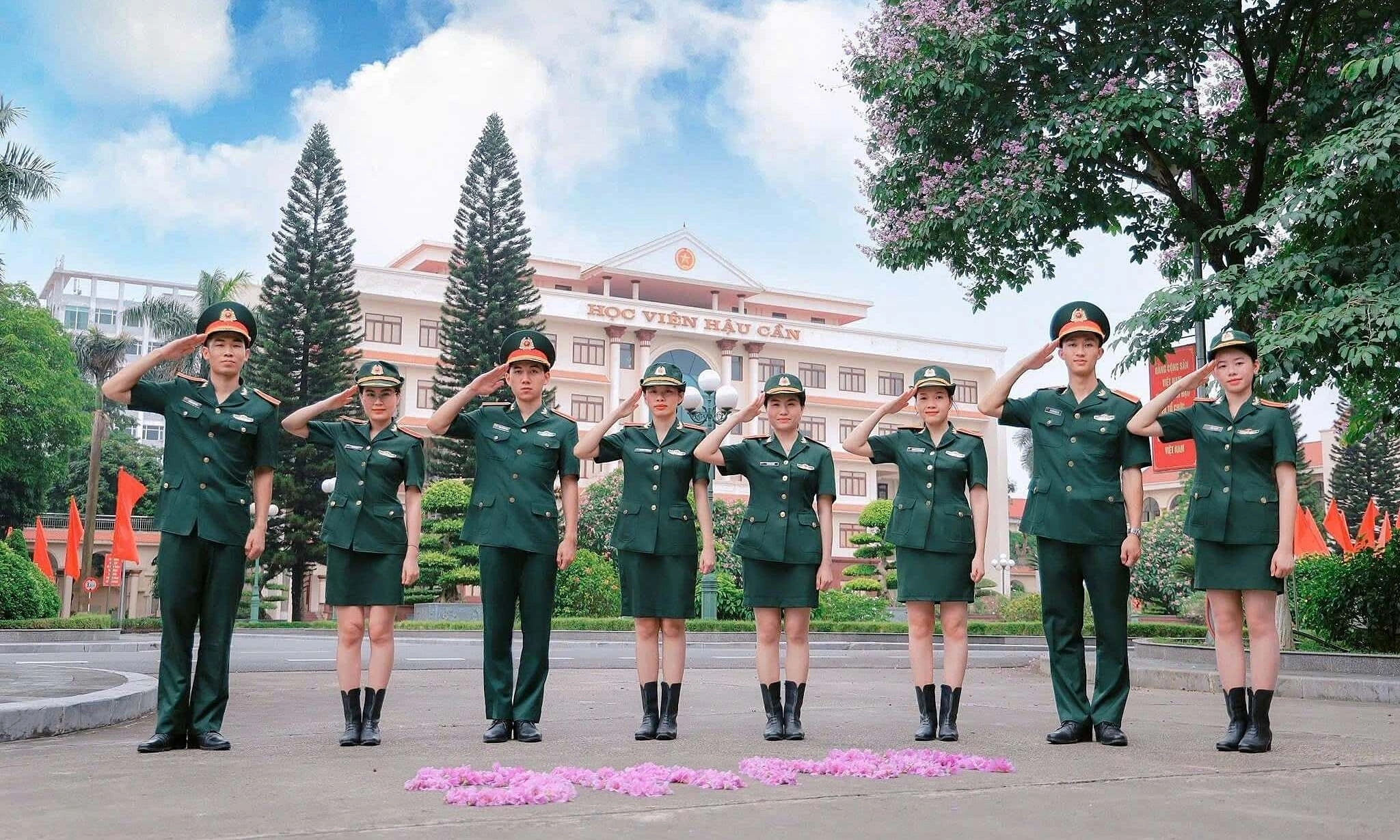 Logistics Academy first to release 2026 admission scores